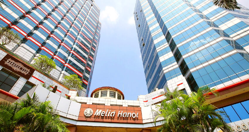 Meliá Hanoi 