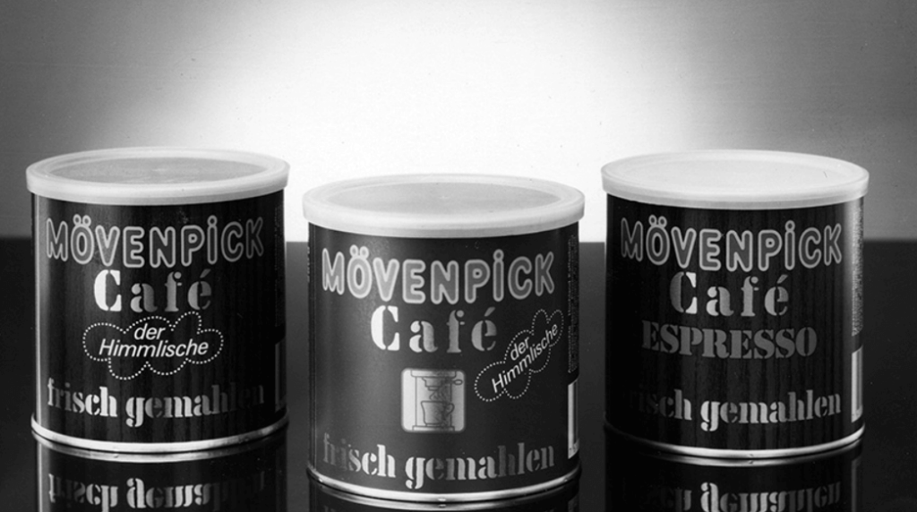 Lịch sử 1963 Movenpick