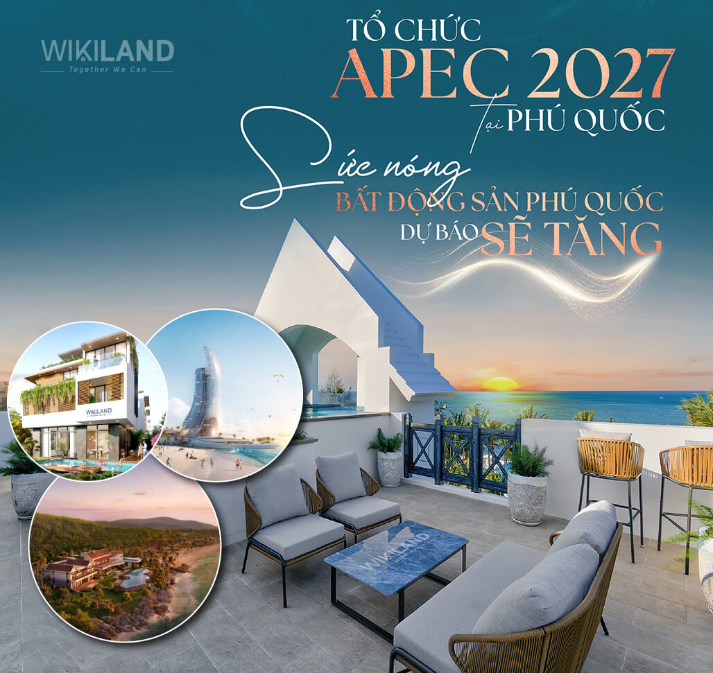 Apec 2027 tác động dài hạn đến Phú Quốc