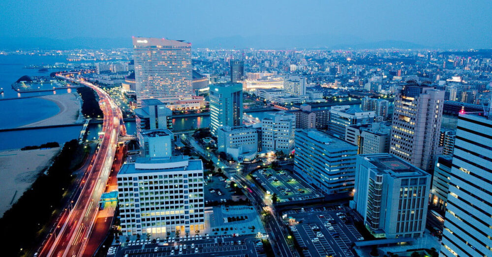 Tokyo là một trong những thành phố thông minh bậc nhất khu vực châu á thái bình dương.  