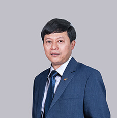 Ông Trần Minh Đạt - Phó Tổng Giám đốc