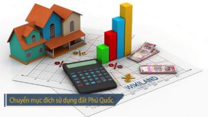 Chuyển mục đích sử dụng đất Phú Quốc