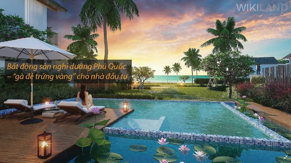 BĐS nghỉ dưỡng Phú Quốc