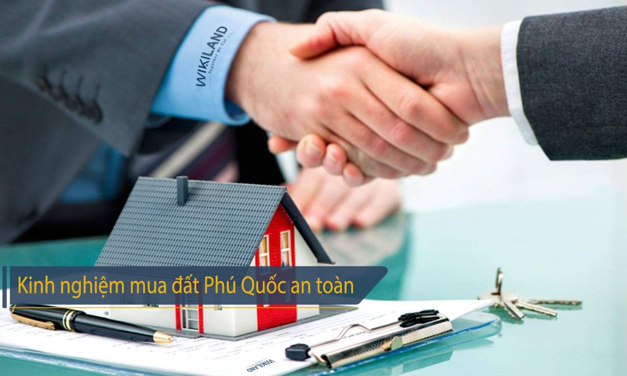 Kinh nghiệm mua đất Phú Quốc