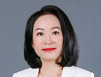 Bà Uyên Nguyễn, Giám đốc, Bộ phận Giải Pháp Nơi Làm Việc Toàn Cầu, Việt Nam