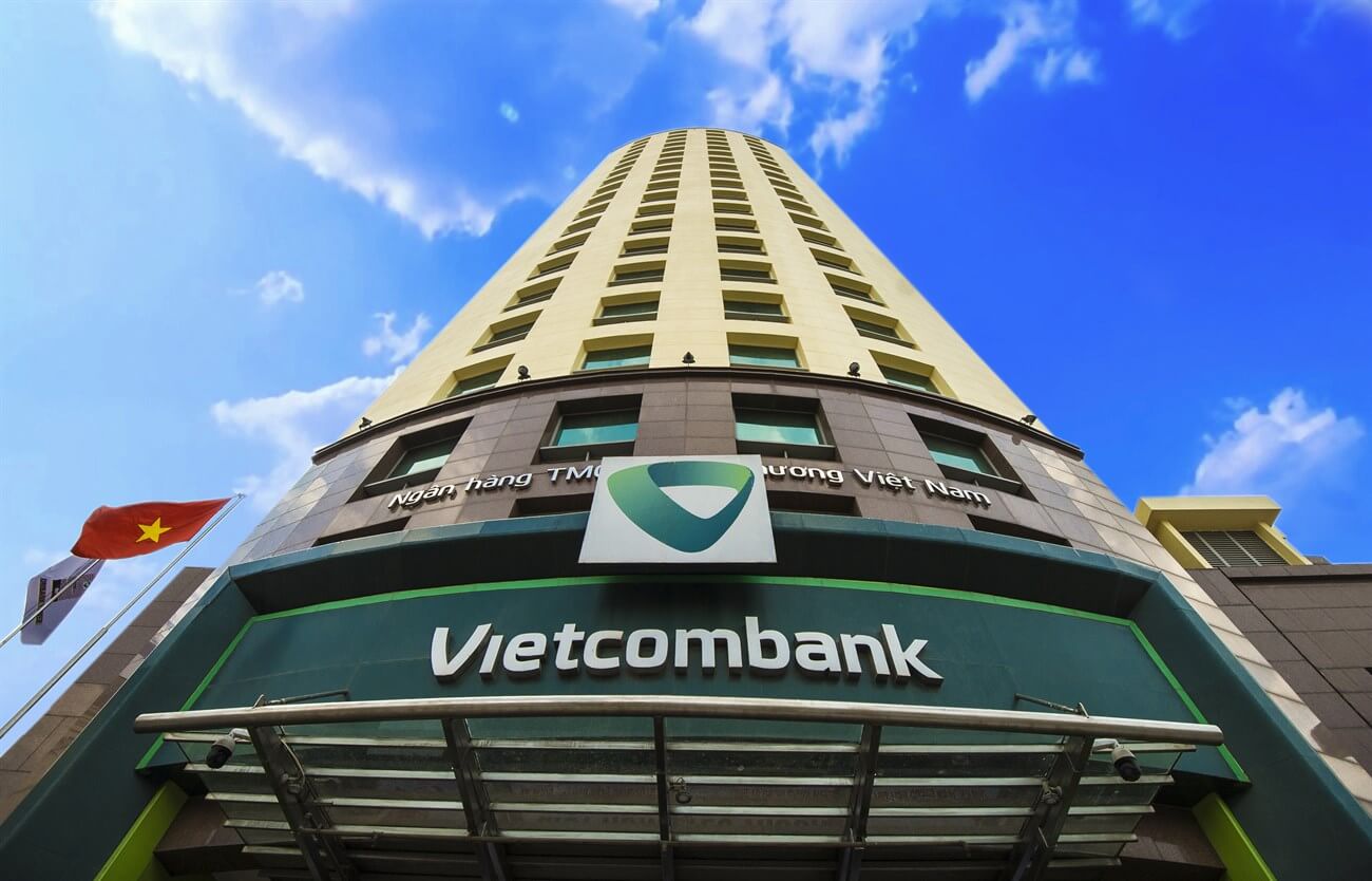 Vietcombank – ngân hàng ngoại thương