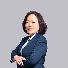 Bà Vũ Thị Hải Phượng - Phó Chủ tịch HĐQT