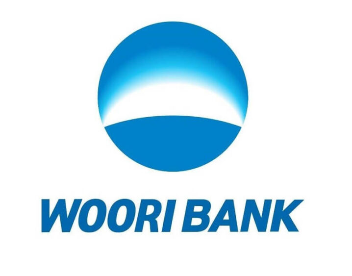 Logo woori bank